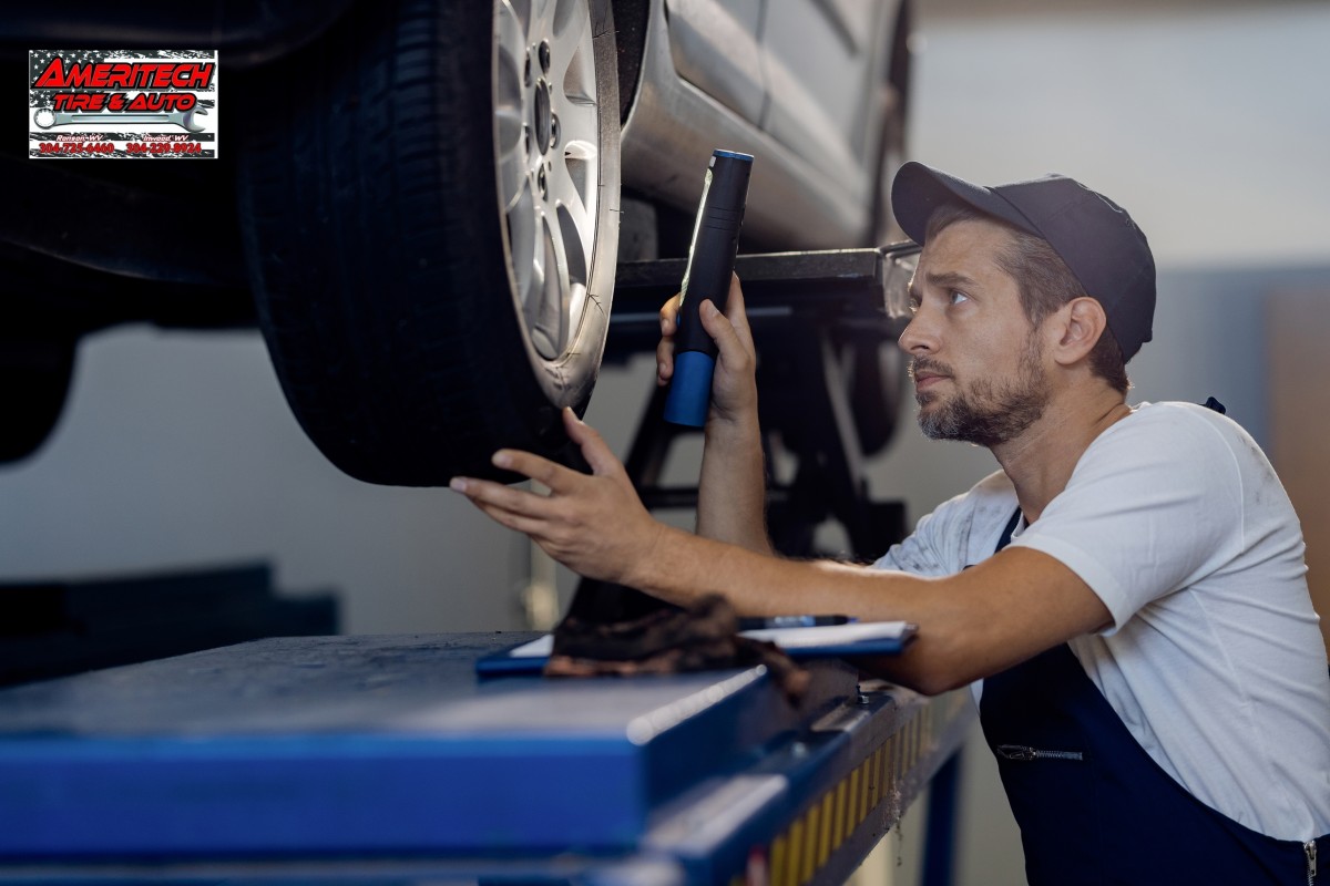 What You Should Know About the Safety Components of a WV State Inspection