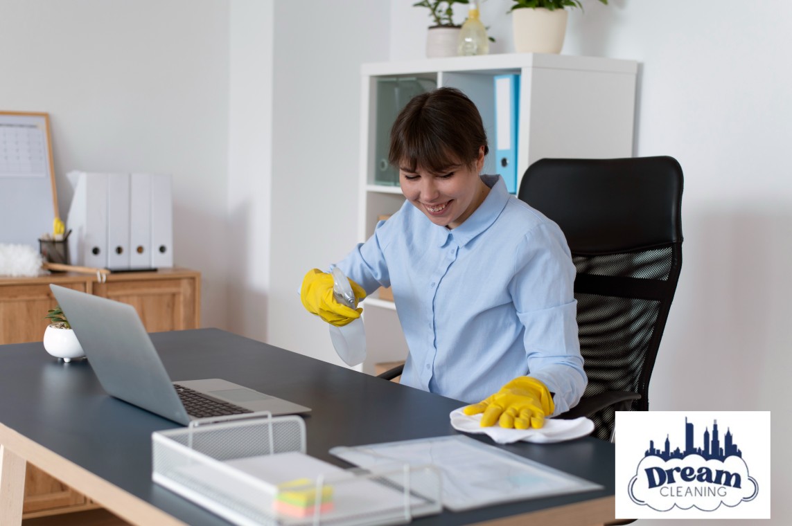 How Office Cleaning Services Can Extend the Lifespan of Office Furniture